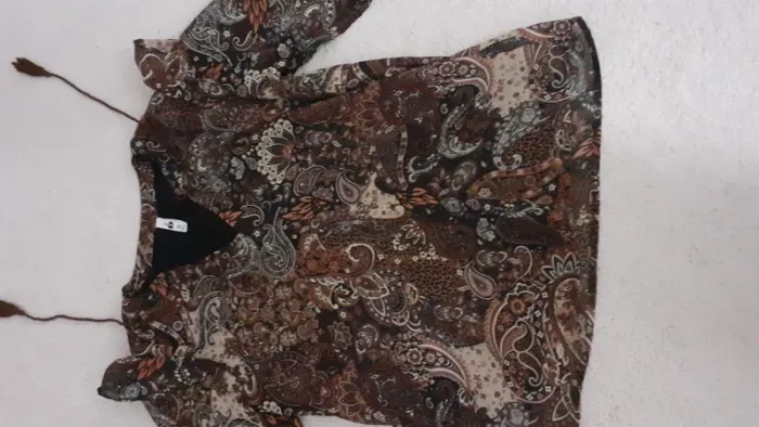 Chemise genre un peu tunique,Everme - photo numéro 4