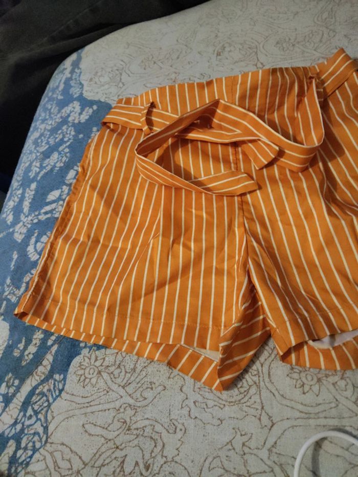 Short 11/12 ans - photo numéro 2