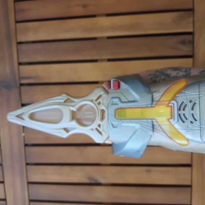 épée électronique power rangers jouet bandai - photo numéro 7