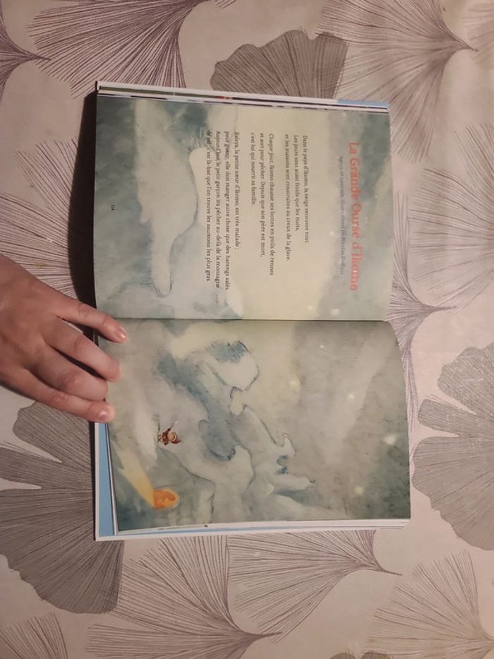 Livre Noël petites histoires père castor - photo numéro 3