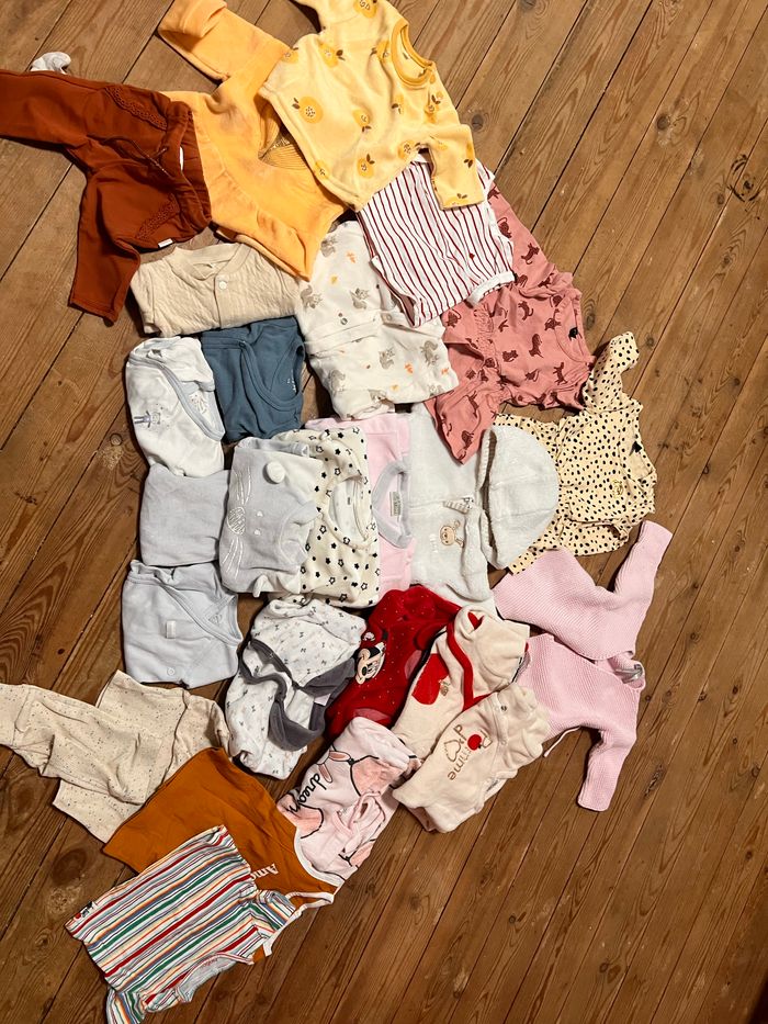 Vêtements de fille - photo numéro 3