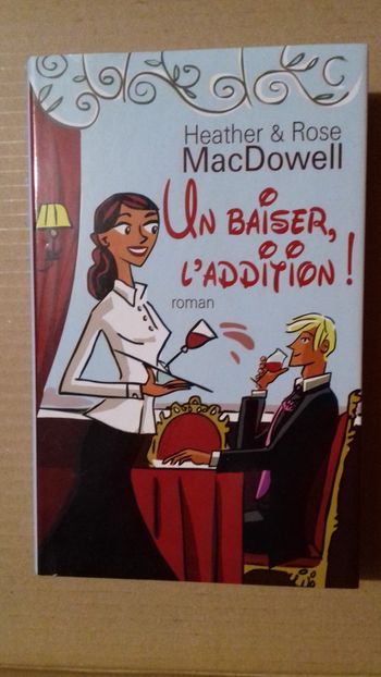 Un baiser, l'addition