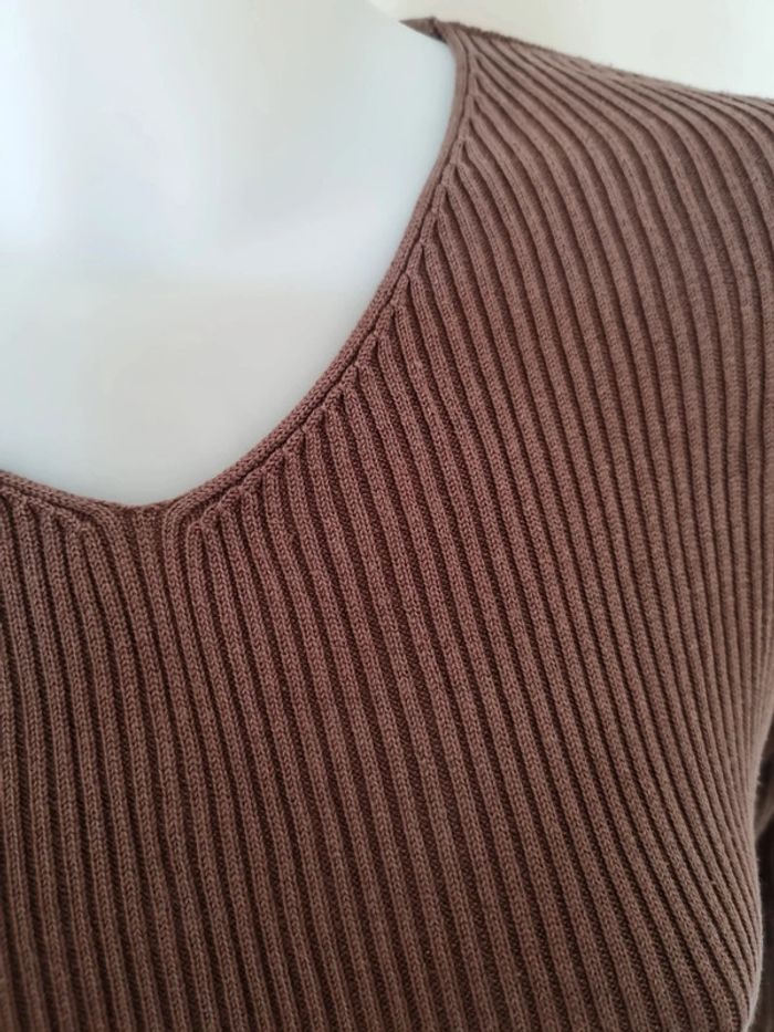 Pull soie délavé taille 1 - photo numéro 3