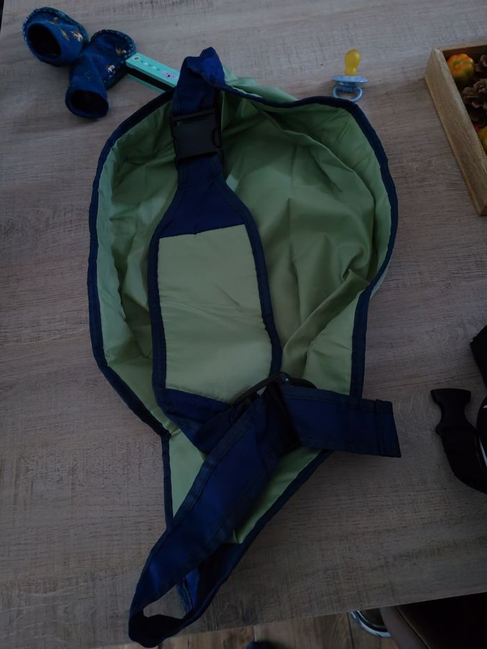 Porte bébé - photo numéro 2