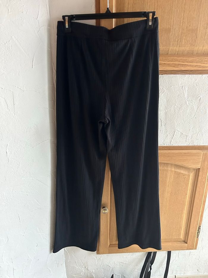 Pantalon homewear noir Street One - taille 38 - photo numéro 2