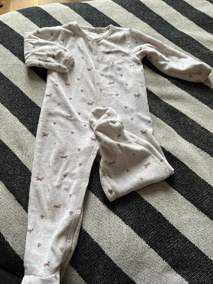 Pyjama 24M boutchou