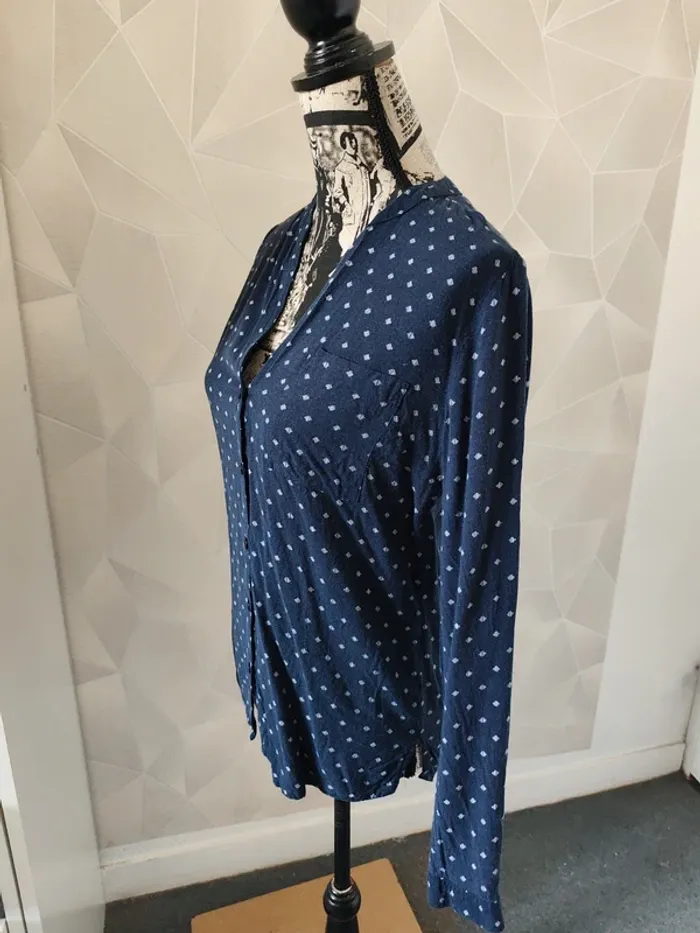 Chemise manches longues - photo numéro 2