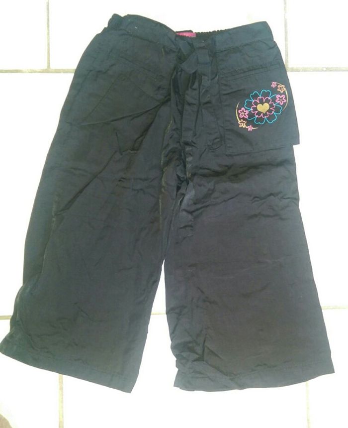Pantalon large