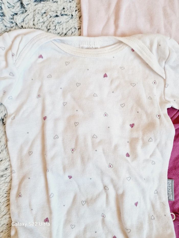 Lot 3 bodies - photo numéro 2