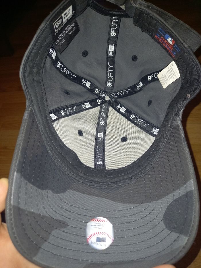 Casquette New Era - photo numéro 5