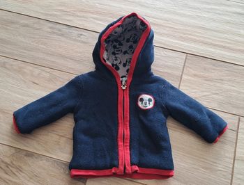 Veste chaude Orchestra Mickey Disney