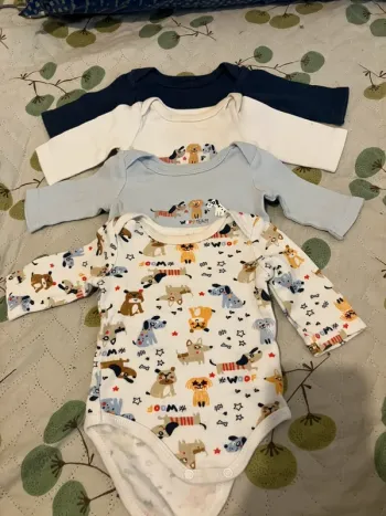 Bodys bébé
