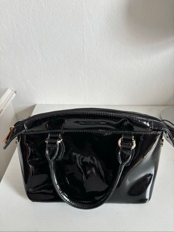 Sac à main noir