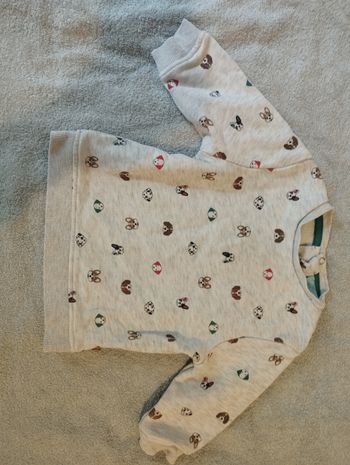 Pull, 12 mois 