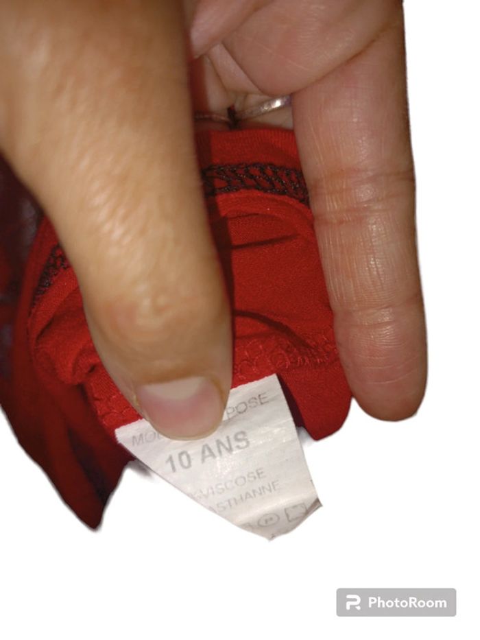 Tee shirt manches longues 10 ans - photo numéro 6