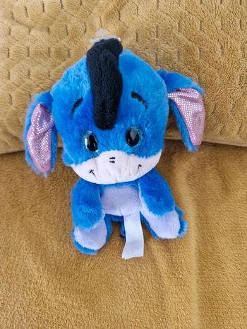 Peluche bourriquet