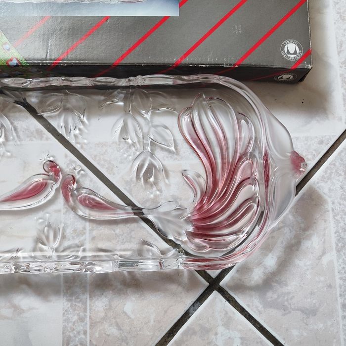 Plat en cristal Walther Glas - photo numéro 4