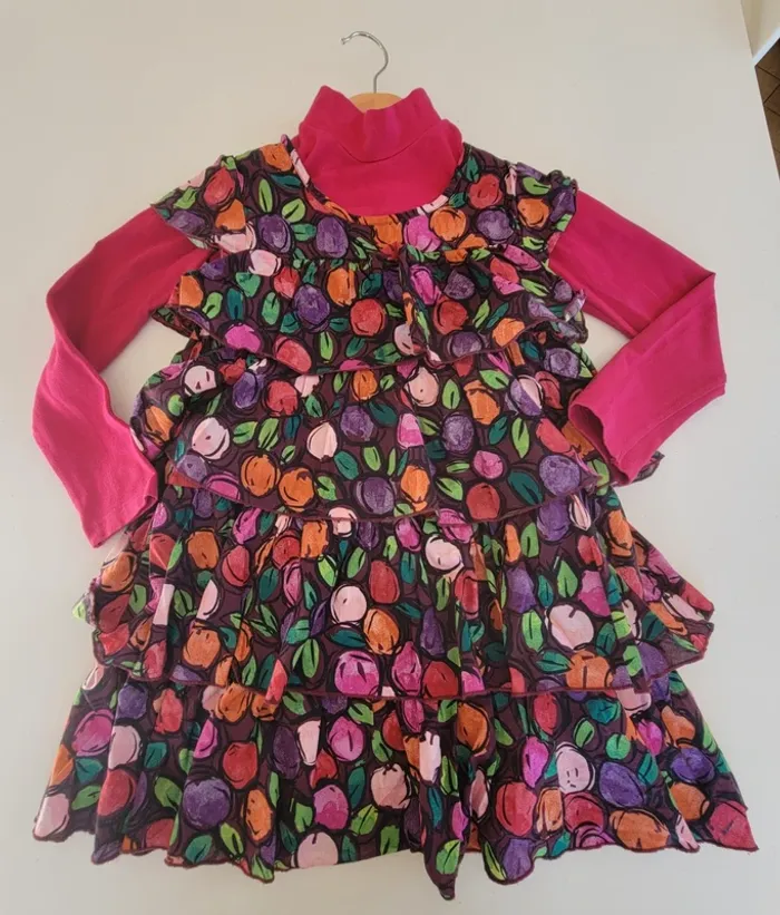 Robe d’hiver Catimini – 8 ans