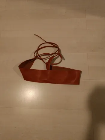 Ceinture Camel