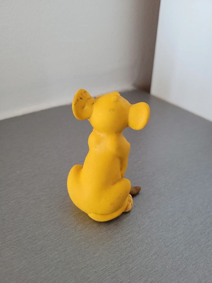 Figurine simba le roi lion bully Disney - photo numéro 2