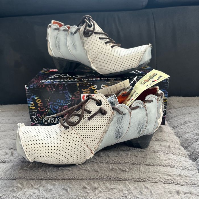 Chaussures Maïa blanches - photo numéro 2