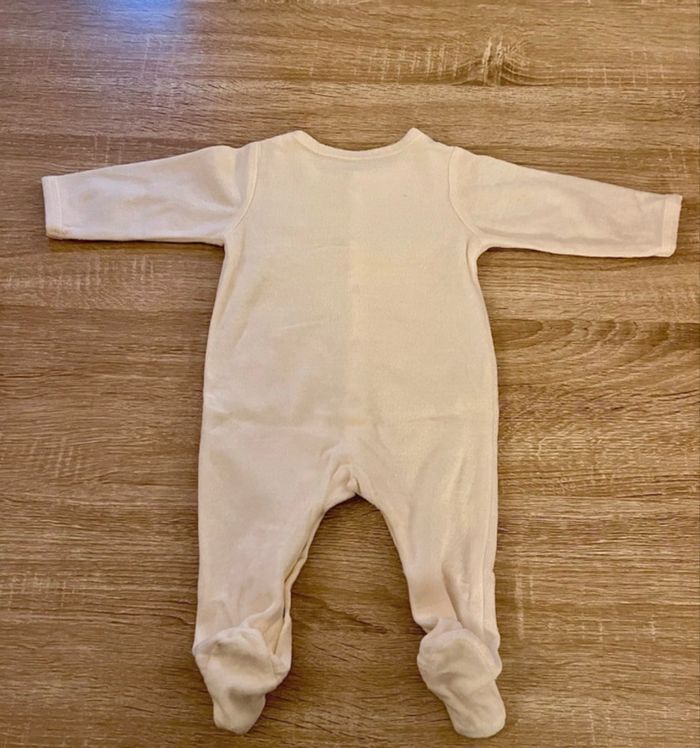 Pyjama bébé - 6/9 mois - 68cm - photo numéro 4