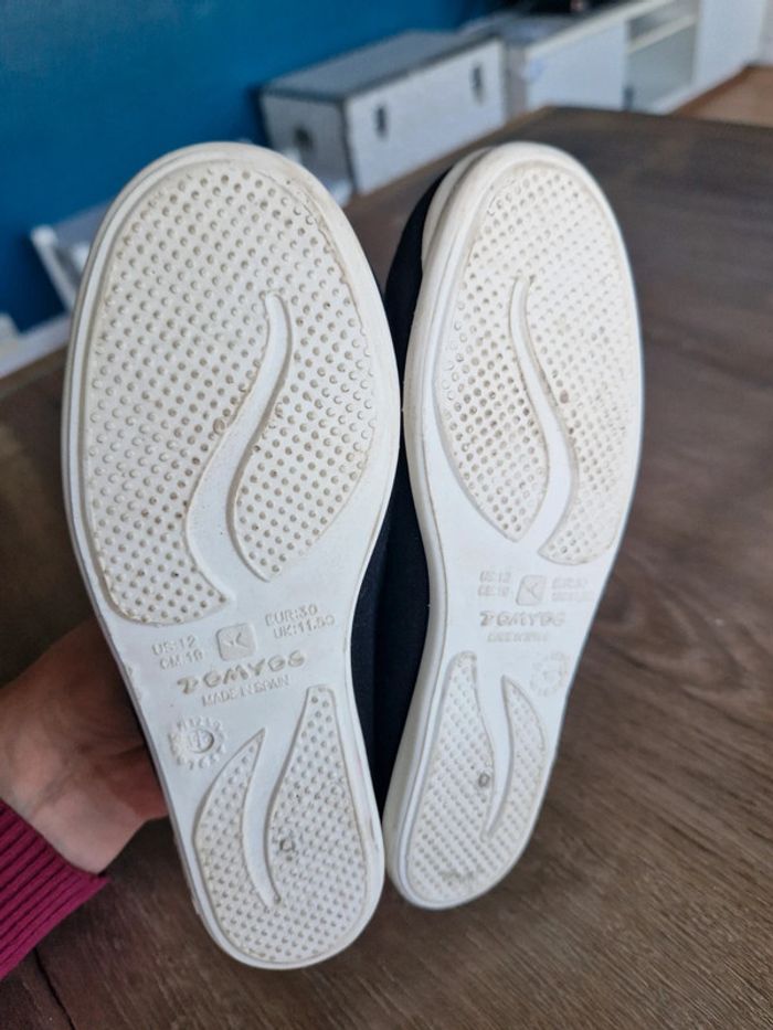 Chaussons de sport mixte 30 - photo numéro 3