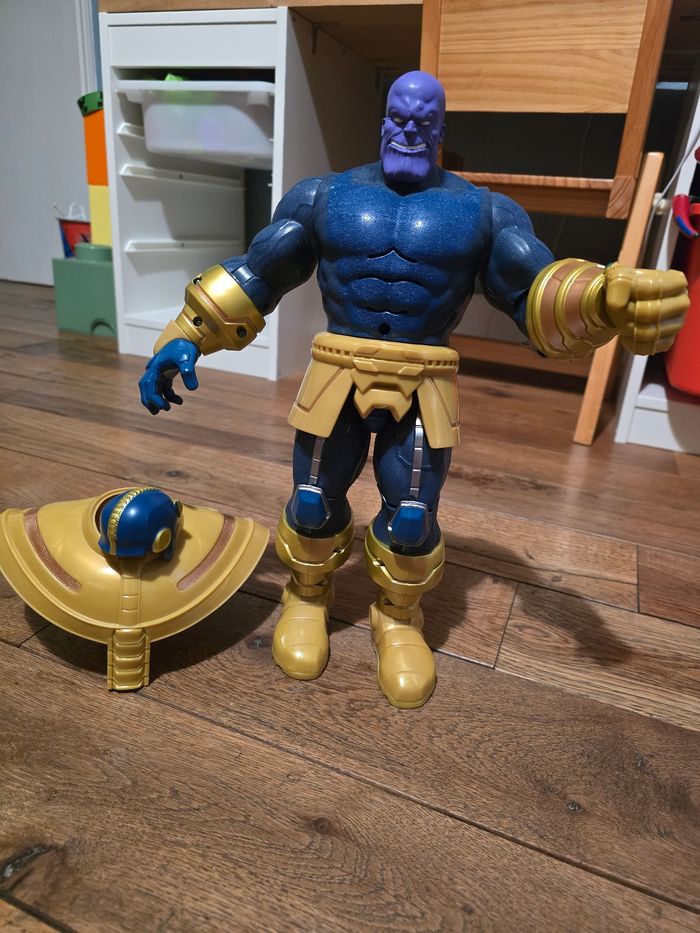 Lot de figurines Marvel - photo numéro 4