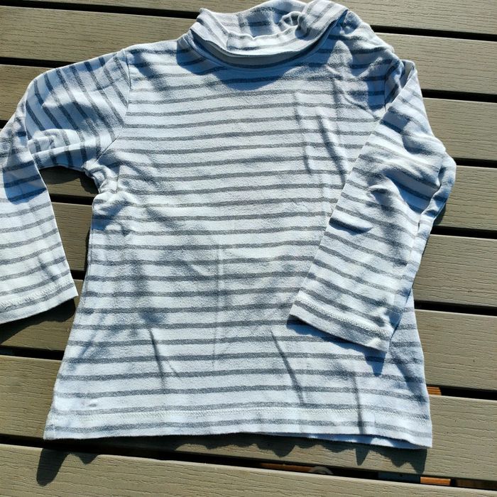 Sous pulls 5 ans mixtes Kiabi - photo numéro 3