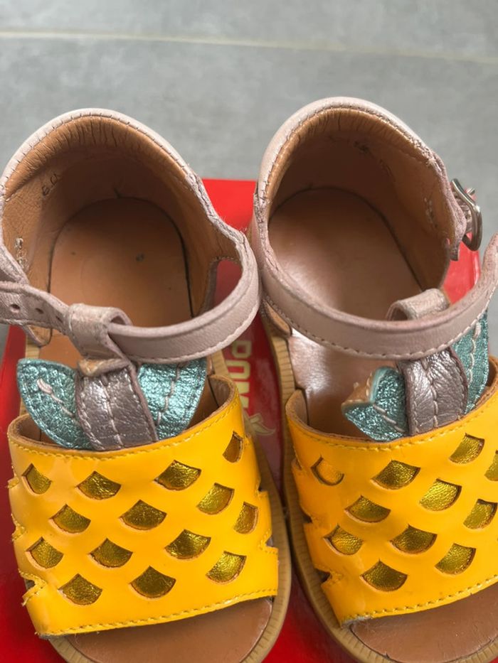 Sandales ananas 🍍 - photo numéro 2