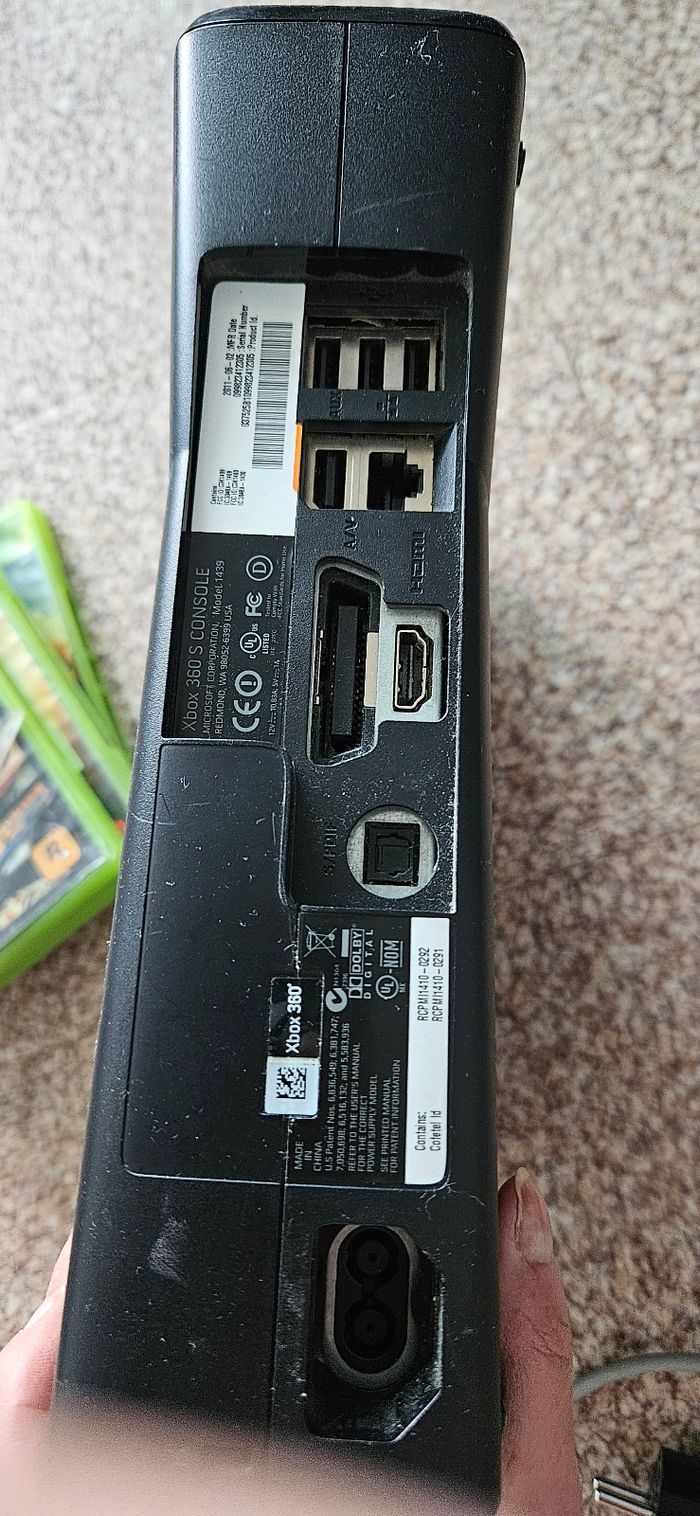 XBOX360 - photo numéro 6