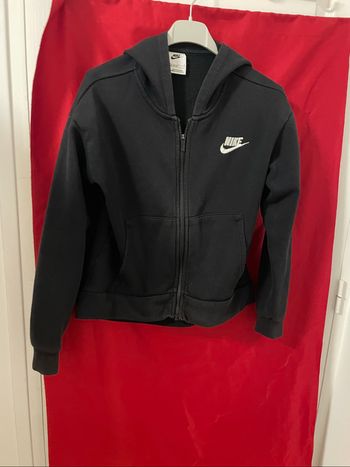 Gillet zipper Nike
