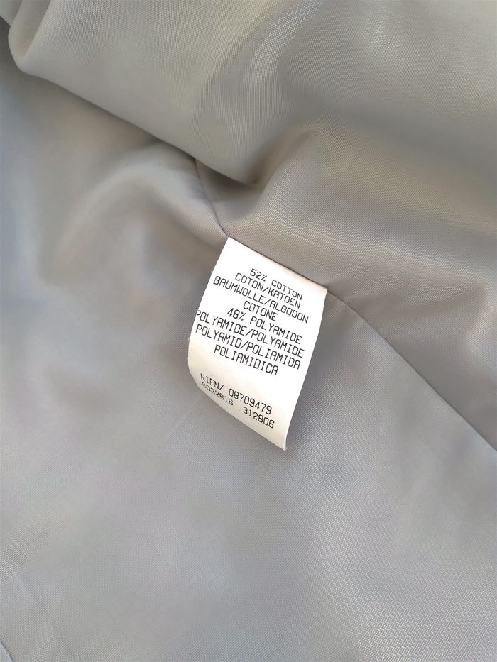 Veste coupe vent avec épaulettes - Etam - photo numéro 6