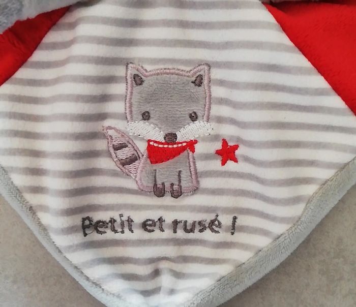 Renard déguisé gémo - photo numéro 3