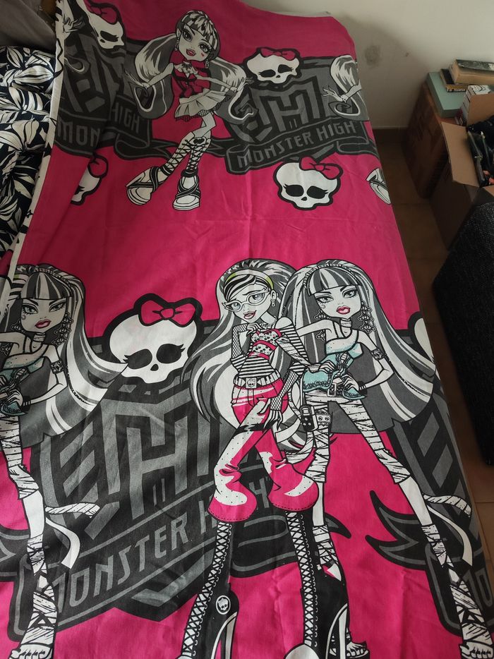 Housse de couette Monster 1