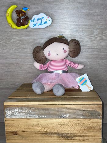 OR95 doudou poupée 👧🏻 orchestra