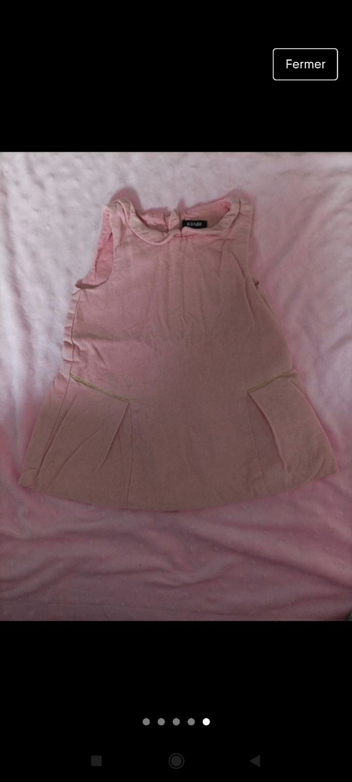 Lot de 5 robes - photo numéro 5