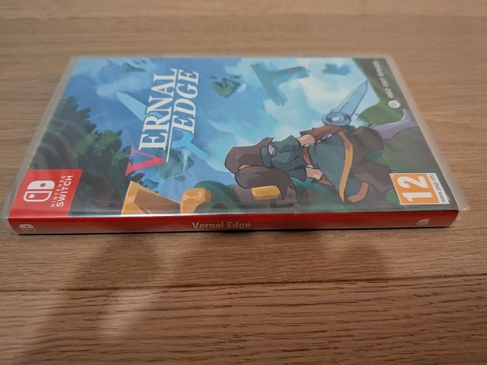 Vernal edge switch neuf sous blister - photo numéro 3