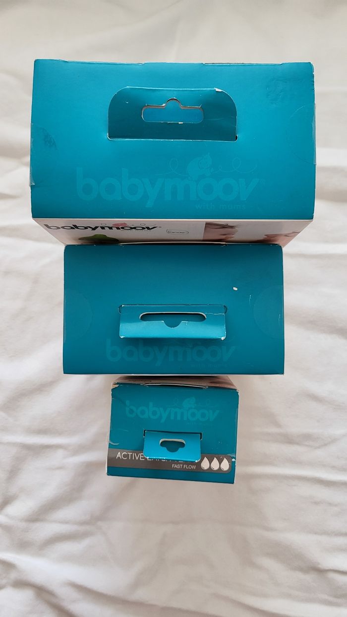 Kit allaitement Babymoov neuf - photo numéro 8