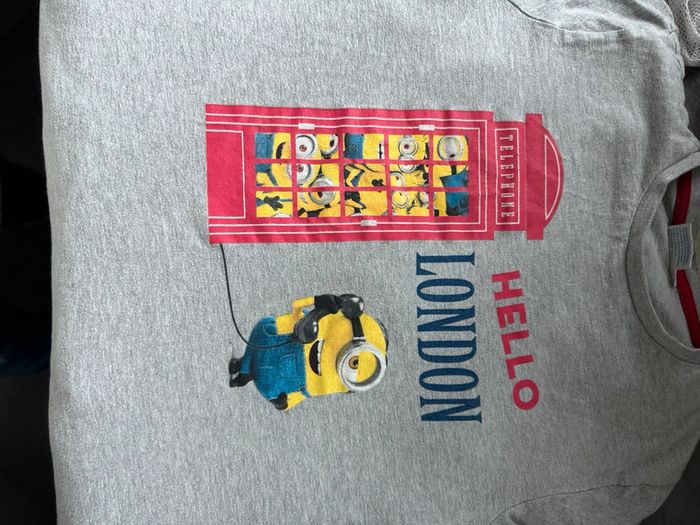 Lot tee-shirts garçon 12 ans - photo numéro 7