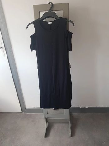Robe épaule nues