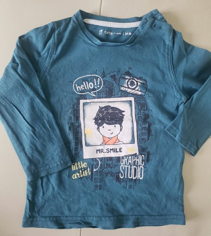 Tee-shirt