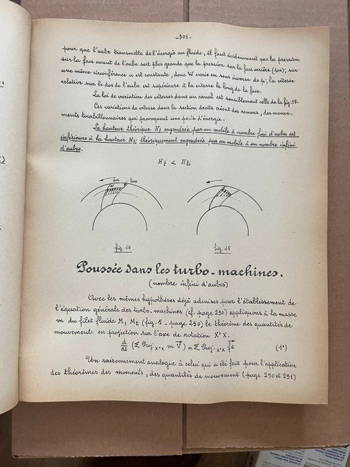 Théorie des machines 1941 - photo numéro 5