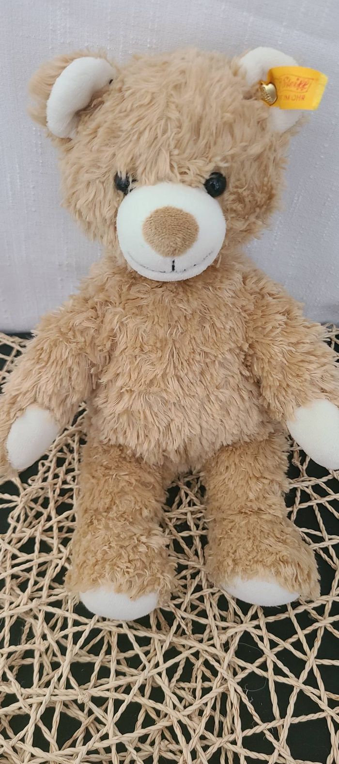 Ours en peluche Steiff - photo numéro 3