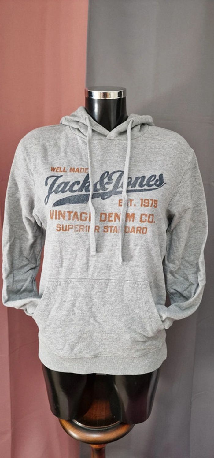 Sweat à capuche