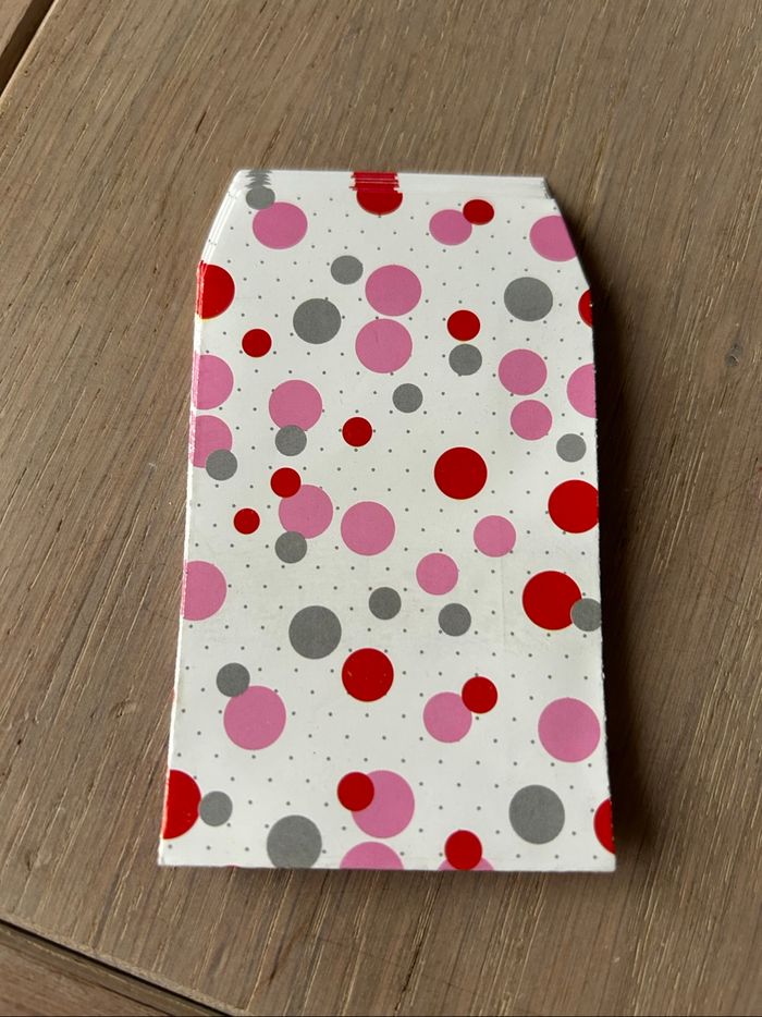 Lot de 50 pochettes cadeaux - photo numéro 6