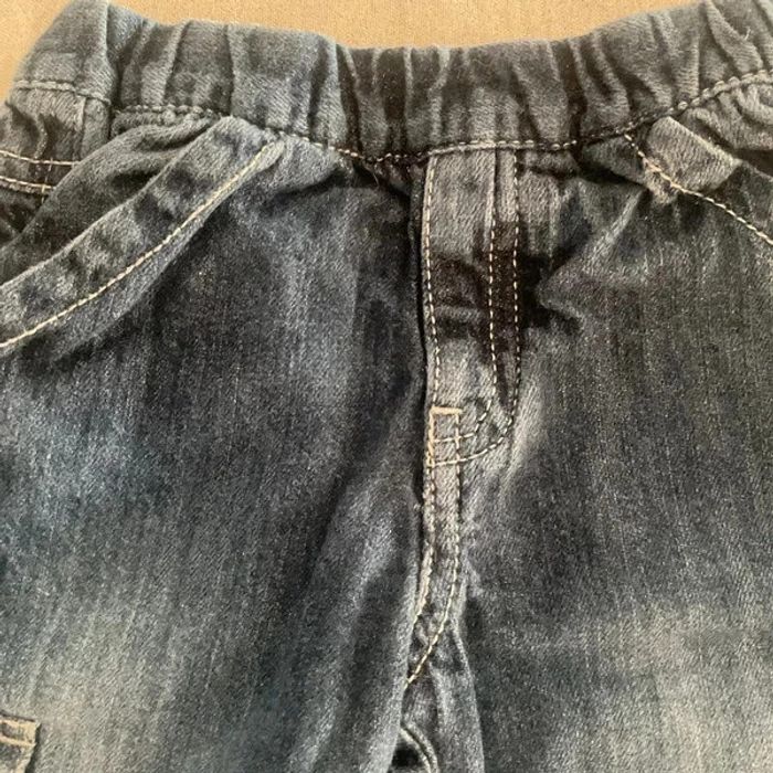 👖 Charmant pantalon en jean vertbaudet 👖 - photo numéro 2