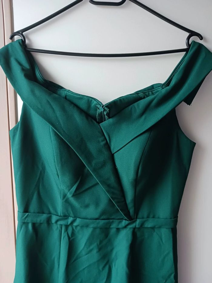 Robe de soirée Hot Contact taille XL42 - photo numéro 2