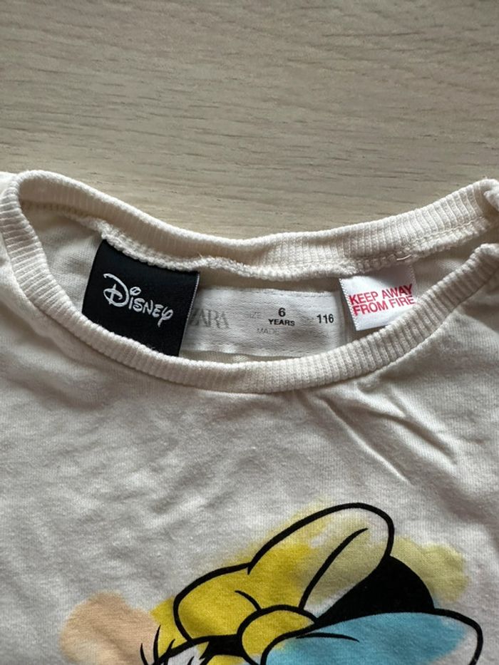 T-shirt taille 6 ans - photo numéro 3