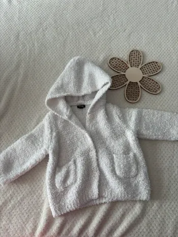 Gilet capuche